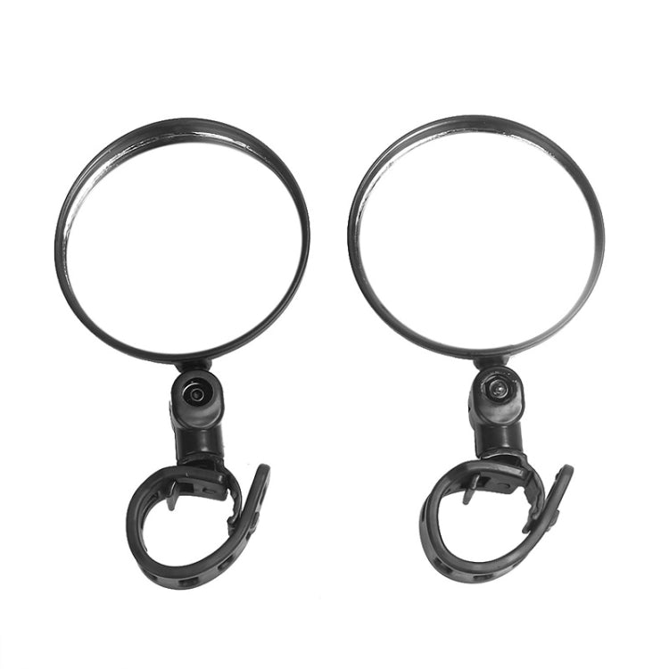 2 PCS For Xiaomi Scooter Rear View Mirror Bicycle Mirror