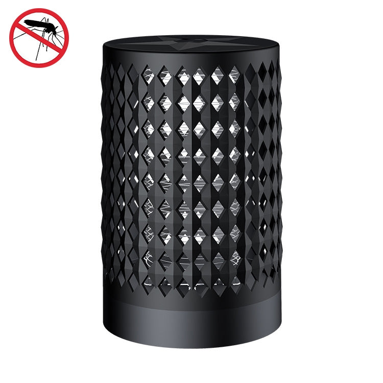 قاتل البعوض بمحفز ضوئي USB، جهاز قتل البعوض بالصدمات الكهربائية، جهاز قتل البعوض 2 في 1، ذهبي أبيض (صدمة كهربائية + شفط)، أبيض (صدمة كهربائية)