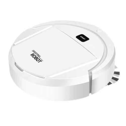 Household Automatic Smart Charging Sweeping Robot, Specification:, 3 in 1(Black), 3 in 1(White), Black, White