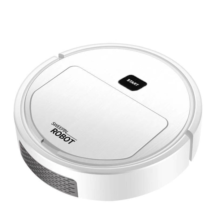 Household Automatic Smart Charging Sweeping Robot, Specification:, 3 in 1(Black), 3 in 1(White), Black, White