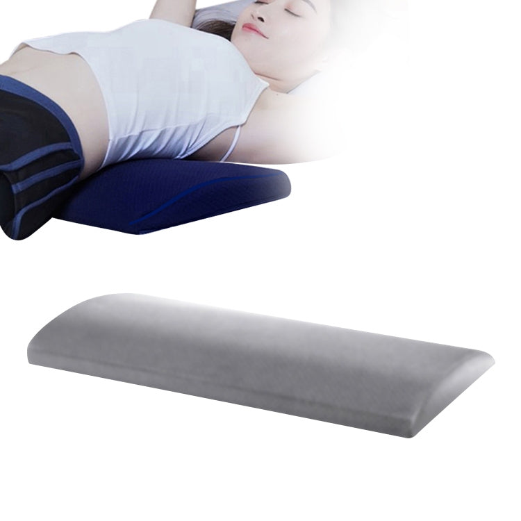 Lumbar Support Cushion Pregnant Women Sleep Lumbar Pillow, Standard Blue, Standard Gray, Upgrade Core Blue, Upgrade Core Gray, 3D Blue, 3D Gray, 3D Upgrade Core Blue, 3D Upgrade Core Gray, 3D Pink, 3D Upgrade Core Pink