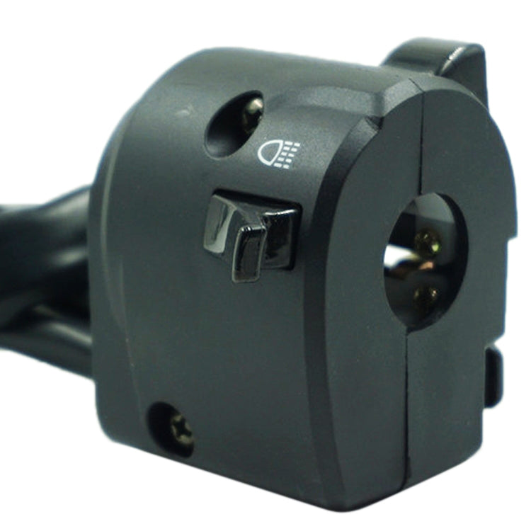 Motorcycle Modification Handle Assembly Universal Switch, Left, Right