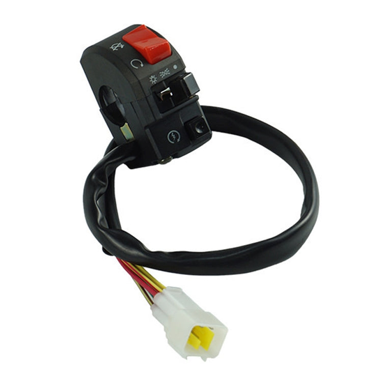 Motorcycle Modification Handle Assembly Universal Switch, Left, Right