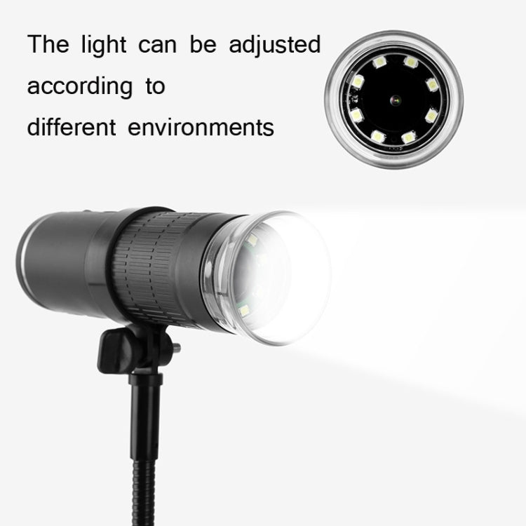 HD Digital Mobile Phone WIFI Electron Microscope Portable Magnifying Glass, 50X-1000X