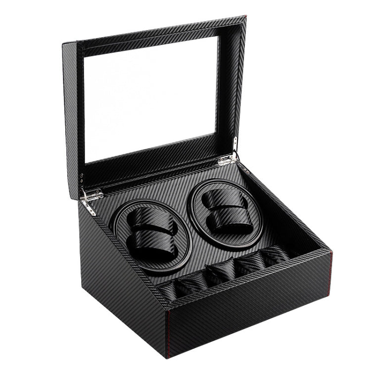4 + 5 Epitope Watch Rotating Motor Storage Box Automatic Winding Watch Shaker, UK Plug, 4 + 5 Epitope UK Plug