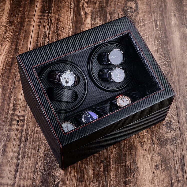 4 + 5 Epitope Watch Rotating Motor Storage Box Automatic Winding Watch Shaker, UK Plug, 4 + 5 Epitope UK Plug
