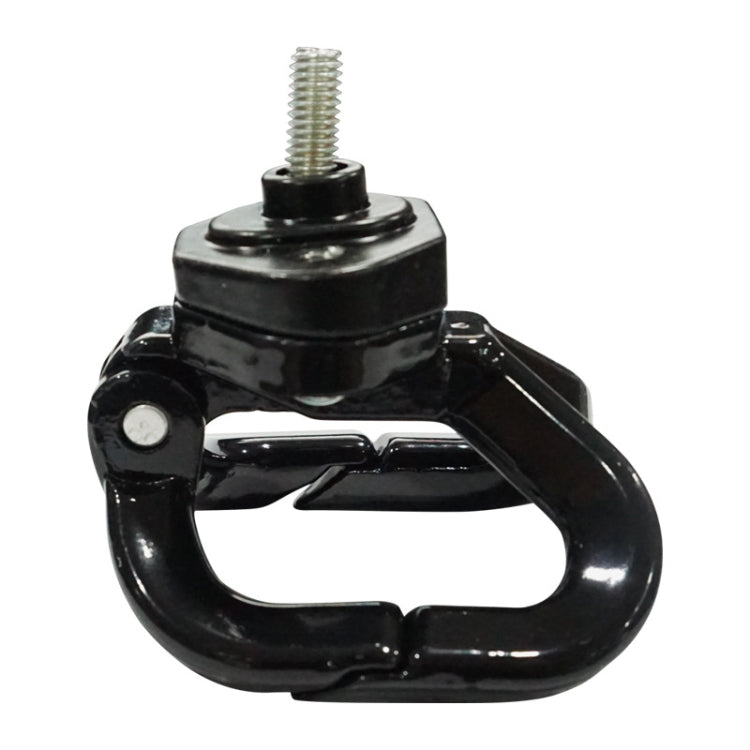 2 PCS Pedal Electric Car Motorcycle Modified Helmet Universal Double Hook, Yellow, Red, Orange, Blue, Black, Black+White