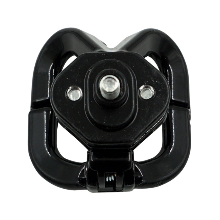 2 PCS Pedal Electric Car Motorcycle Modified Helmet Universal Double Hook, Yellow, Red, Orange, Blue, Black, Black+White