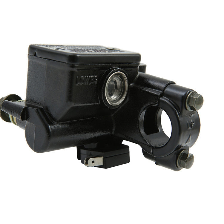 HJ125-2B Motorcycle Hydraulic Disc Brake Pump Front Brake Assembly For Hnda TRX125 / 200 / 350, For Hnda TRX125 / 200 / 350
