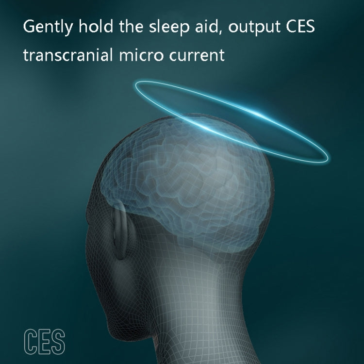 جهاز ES Microcurrent Sleep Assistant، جهاز النوم الذكي السريع