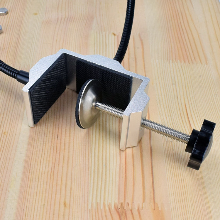 Two-Jaw Soldering Iron Bracket Soldering Station Circuit Board Soldering Station, Soldering Station