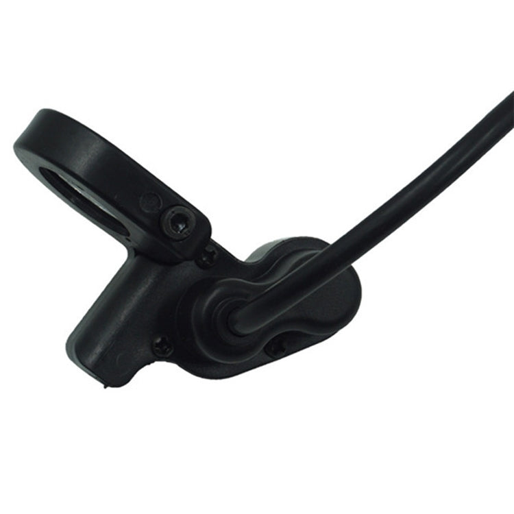 Motorcycle Modified Accessories Multi-Function Speaker Shifting Turning Light Switch, Multi-Function Switch