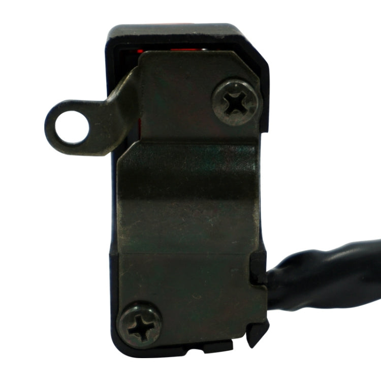 2 PCS Motorcycle Modified Faucet Extinguished Start Switch, Faucet Extinguished Start Switch