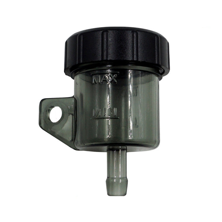2 PCS Motorcycle Modification Accessories Off-Road Vehicle Large Displacement Straight Pump Transparent Oil Cup Brake Pump Modified Oil Pot, Straight Brown, Straight Red, Straight Blue, Straight Transparent, Straight Black, Oblique Black