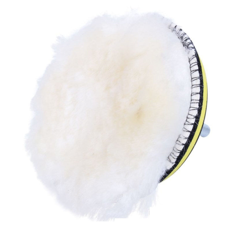11 In 1 3-7 Inch Car Polishing and Waxing Sponge Plate Sponge Pad Set, 3 Inch, 4 Inch, 5 Inch, 6 Inch, 7 Inch