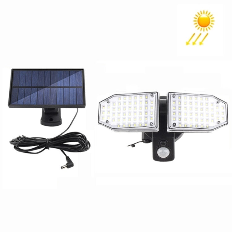 مصباح حائط LED خارجي مقاوم للماء يعمل بالطاقة الشمسية على شكل جسم الإنسان، TY06601 100 SMD، TY06602 120 SMD، TY06603 100 SMD، TY06604 120 SMD