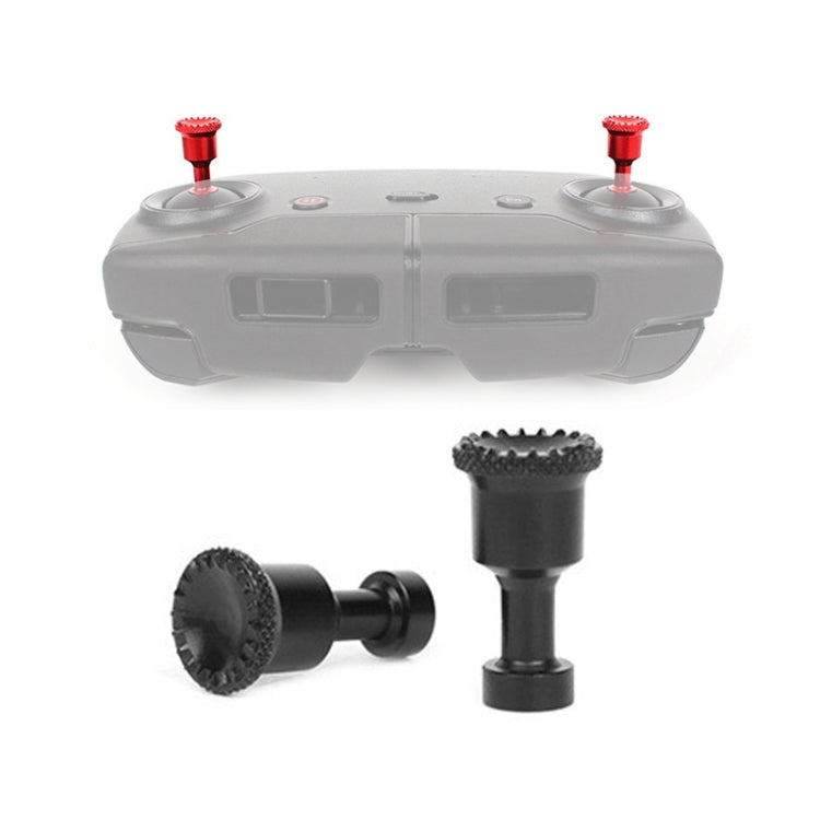 قطعتان من عصا التحكم من سبائك الألومنيوم من Sunnylife AIR-YG9101 لطائرة DJI Mavic Mini / Mavic 2 / Mavic Air، لطائرة DJI Mavic Mini
