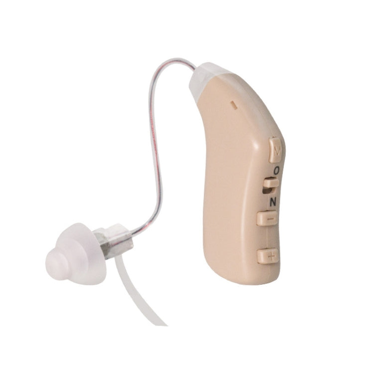 G28 Old Man Hearing Aid Sound Amplifier Sound Collector, Left Ear, Right Ear