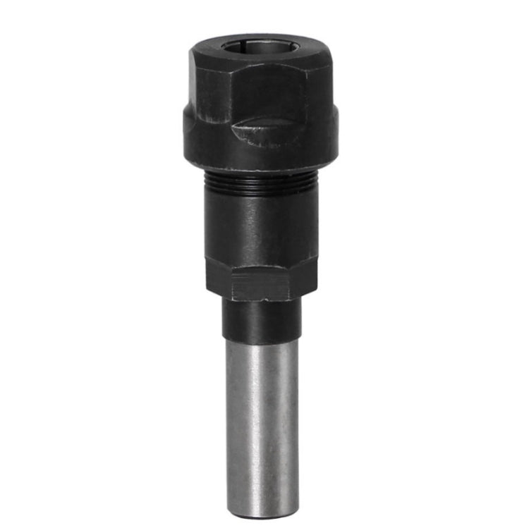 Engraving And Trimming Machine Extension Rod, Style:, 1/4 inch Handle, 8mm Handle, 1/2 inch Handle