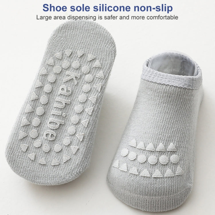Summer Children Knee Pads Baby Floor Socks Baby Non-Slip Crawling Sports Protection Suit, S 0-1 Years Old, M 1-3 Years Old