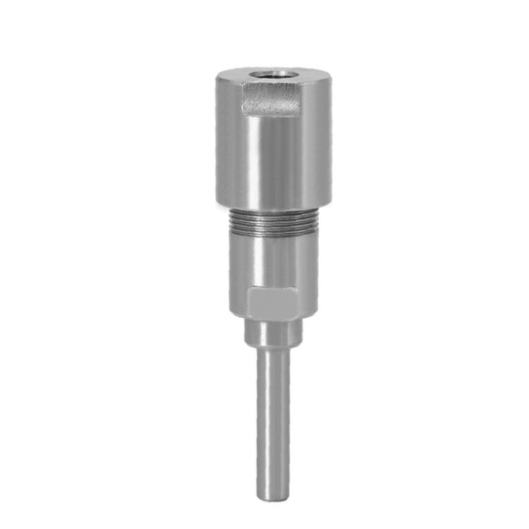 Engraving Trimming Machine Extension Pole Converter, 6mm To 6mm, 1/4mm To 1/4mm, 1/4mm To 8mm, 8mm To 12mm, 8mm To 1/2mm, 8mm To 8mm, 12mm To 12mm, 1/2mm To 1/2mm