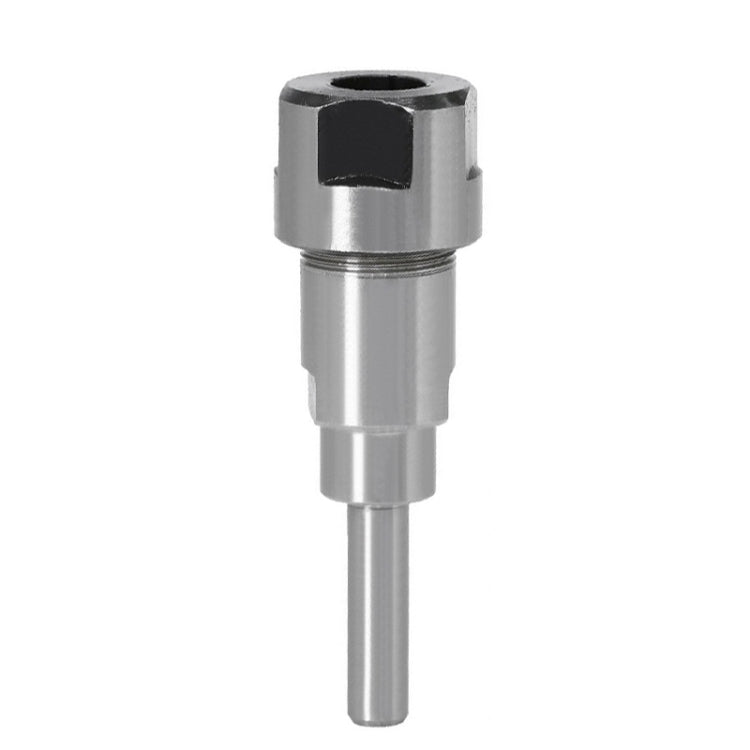 Engraving Trimming Machine Extension Pole Converter, 6mm To 6mm, 1/4mm To 1/4mm, 1/4mm To 8mm, 8mm To 12mm, 8mm To 1/2mm, 8mm To 8mm, 12mm To 12mm, 1/2mm To 1/2mm