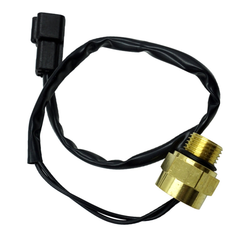 Motorcycle Off-Road Vehicle ATV Temperature Control Switch Heat Sensitive Switch Sensor, Temperature Control Switch