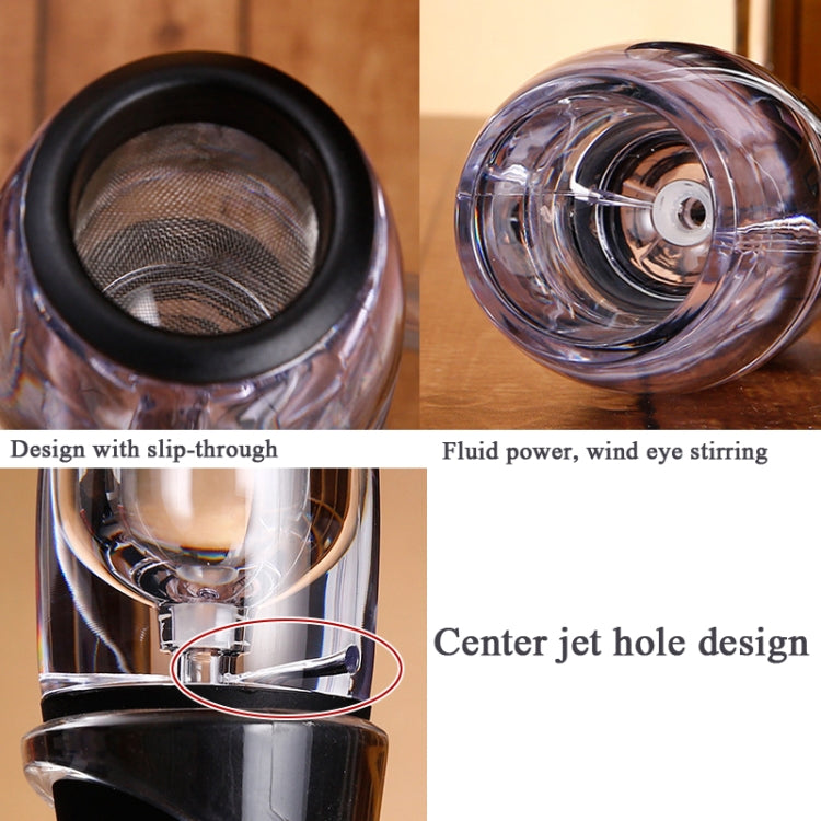 Red Wine Quick Decanter Set Decanter Filter Wine Pourer, Decanter Set
