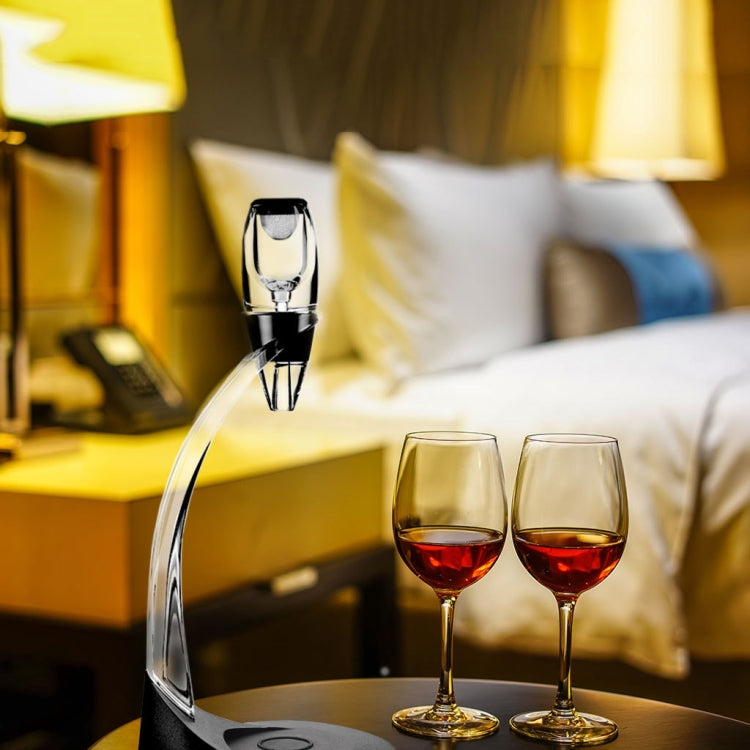 Red Wine Quick Decanter Set Decanter Filter Wine Pourer, Decanter Set