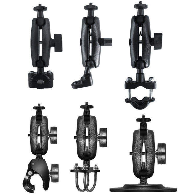 Motorcycle Riding Recorder Bracket Camera Holder, Style:, KZ05 + KL04 + KD05, KZ05 + KL04 + KD02, KZ05 + KL04 + KD01, KZ05 + KL04 + KD09, KZ05 + KL04 + KD04, KZ05 + KL04 + KD07