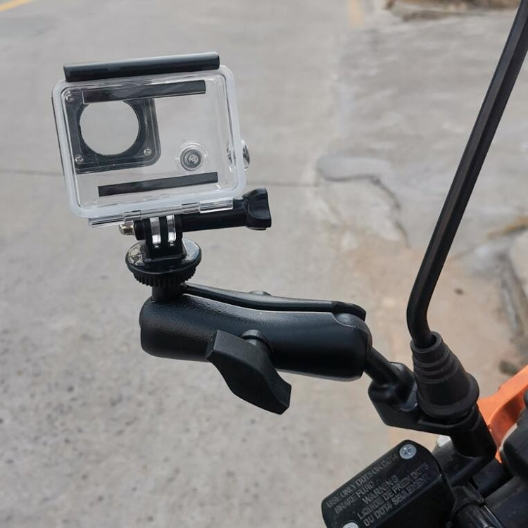 Motorcycle Riding Recorder Bracket Camera Holder, Style:, KZ05 + KL04 + KD05, KZ05 + KL04 + KD02, KZ05 + KL04 + KD01, KZ05 + KL04 + KD09, KZ05 + KL04 + KD04, KZ05 + KL04 + KD07