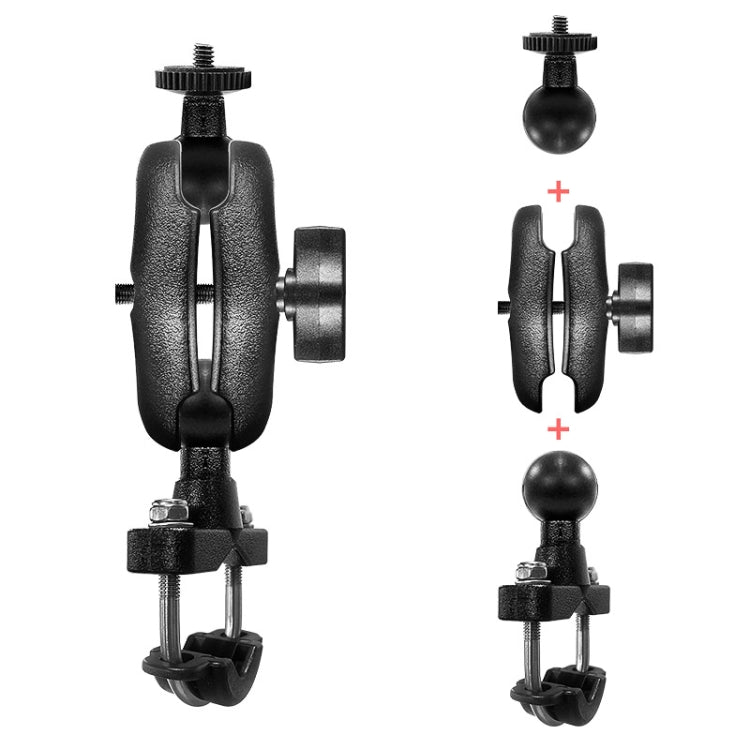 Motorcycle Riding Recorder Bracket Camera Holder, Style:, KZ05 + KL04 + KD05, KZ05 + KL04 + KD02, KZ05 + KL04 + KD01, KZ05 + KL04 + KD09, KZ05 + KL04 + KD04, KZ05 + KL04 + KD07