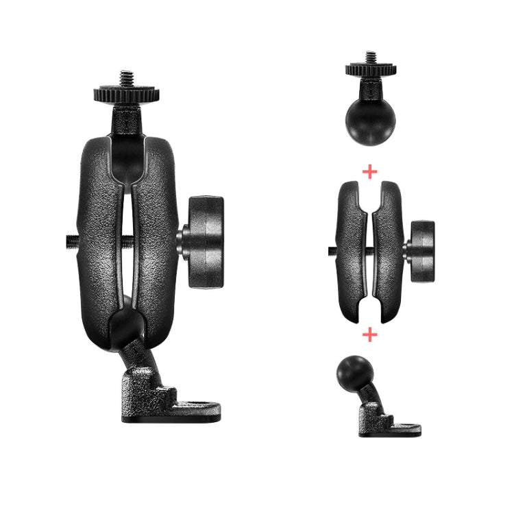 Motorcycle Riding Recorder Bracket Camera Holder, Style:, KZ05 + KL04 + KD05, KZ05 + KL04 + KD02, KZ05 + KL04 + KD01, KZ05 + KL04 + KD09, KZ05 + KL04 + KD04, KZ05 + KL04 + KD07