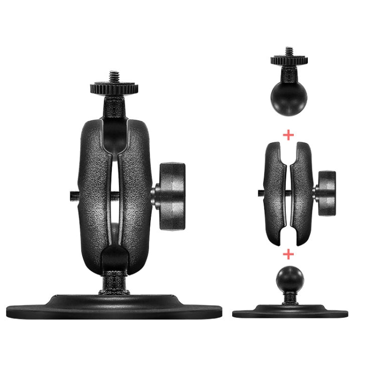 Motorcycle Riding Recorder Bracket Camera Holder, Style:, KZ05 + KL04 + KD05, KZ05 + KL04 + KD02, KZ05 + KL04 + KD01, KZ05 + KL04 + KD09, KZ05 + KL04 + KD04, KZ05 + KL04 + KD07