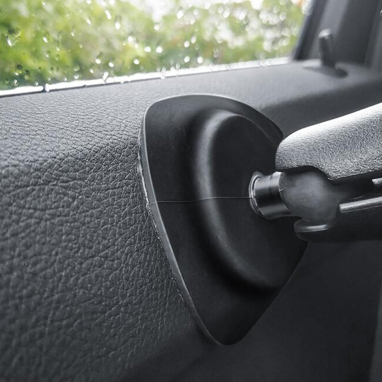 Curved Adhesive Car Instrument Table Bracket Car Mobile Phone Bracket Plastic Clamp Arm Style:, Small 4 Claw, Large 4 Claw, Plastic Clamp Arm