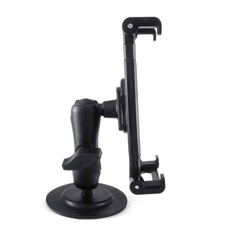 Curved Adhesive Car Instrument Table Bracket Car Mobile Phone Bracket Plastic Clamp Arm Style:, Small 4 Claw, Large 4 Claw, Plastic Clamp Arm
