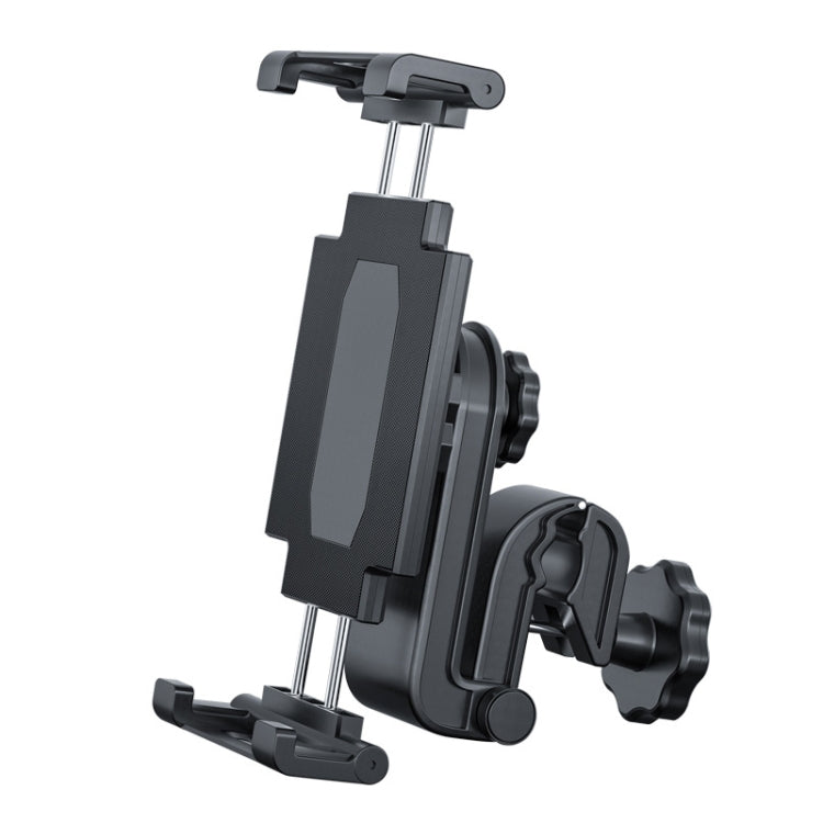 Car Headrest Bracket Rear Seat Back Tablet Holder, Applicable Tablet 140-280mm, Applicable Tablet 113-145mm