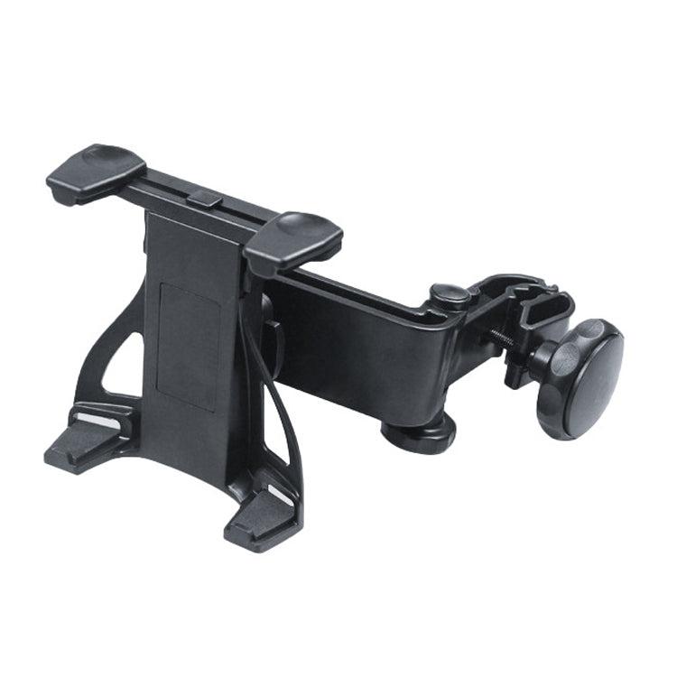 Car Headrest Bracket Rear Seat Back Tablet Holder, Applicable Tablet 140-280mm, Applicable Tablet 113-145mm