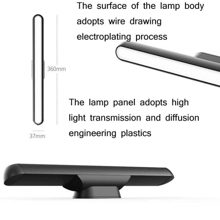 Student Dormitory LED Desk Lamp Desk Eye Protection Reading Lamp Specification:, Direct Insertion, Three-dimensional Dimming, Stepless Dimming, Remote Control Style