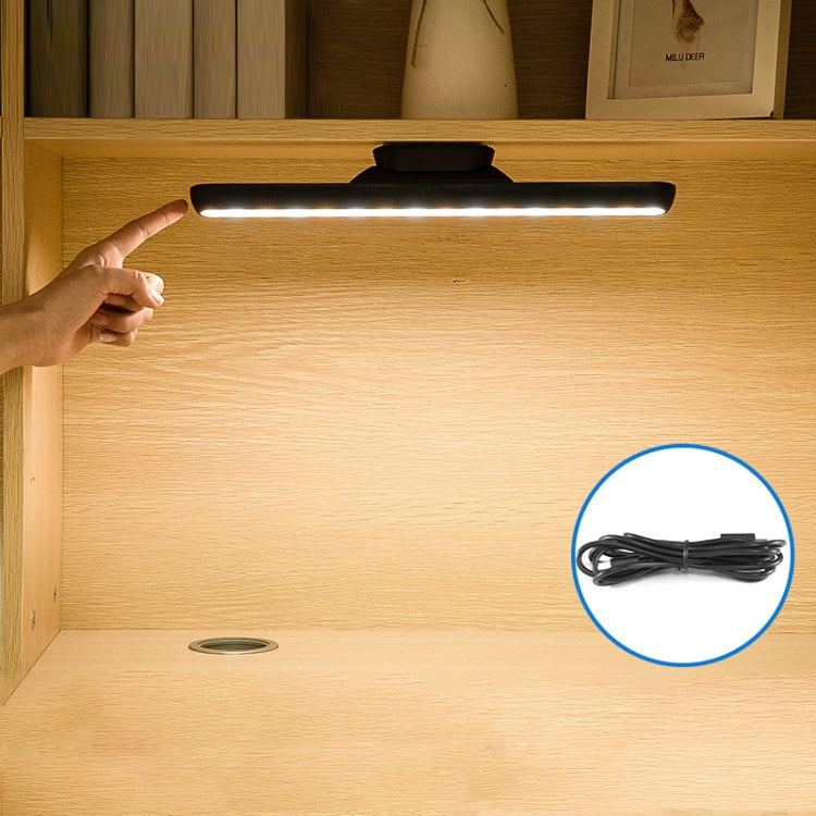 Student Dormitory LED Desk Lamp Desk Eye Protection Reading Lamp Specification:, Direct Insertion, Three-dimensional Dimming, Stepless Dimming, Remote Control Style