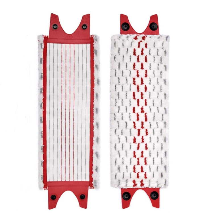 2 PCS Spray Mop Head Flat Mop Cloth Suitable For Vileda UltraMax