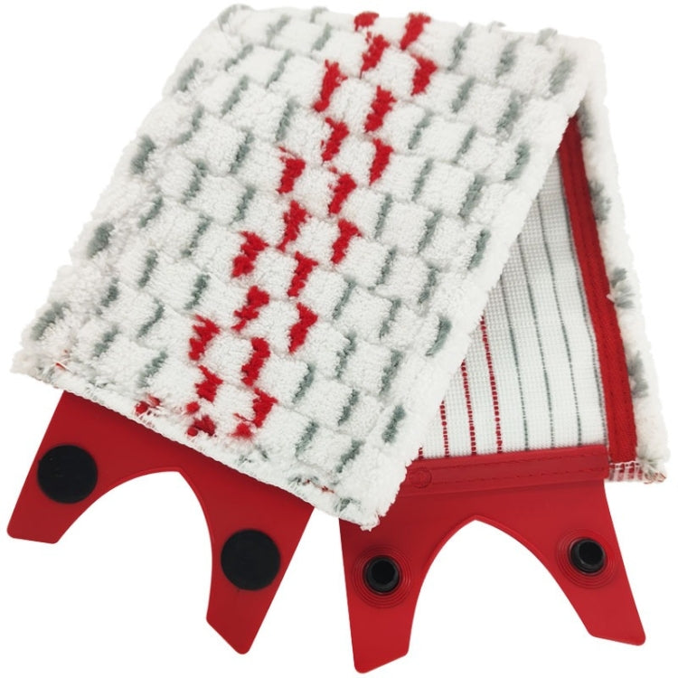 2 PCS Spray Mop Head Flat Mop Cloth Suitable For Vileda UltraMax