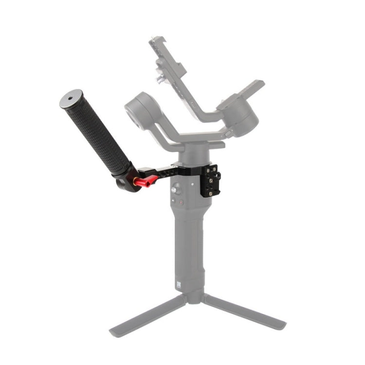 مقبض تثبيت SLR بزاوية قابلة للتعديل من Sunnylife RO-Q9233 لكاميرا DJI RONIN RS-C2 / RONIN S / SC