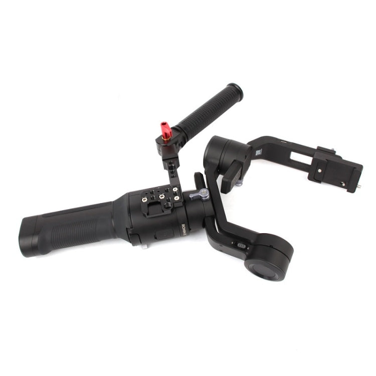 مقبض تثبيت SLR بزاوية قابلة للتعديل من Sunnylife RO-Q9233 لكاميرا DJI RONIN RS-C2 / RONIN S / SC