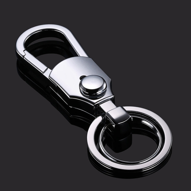 JOBON ZB-098 Car Keychain Men Waist Holding Key Pendant Ring, ZB-098
