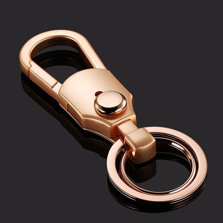 JOBON ZB-098 Car Keychain Men Waist Holding Key Pendant Ring, ZB-098