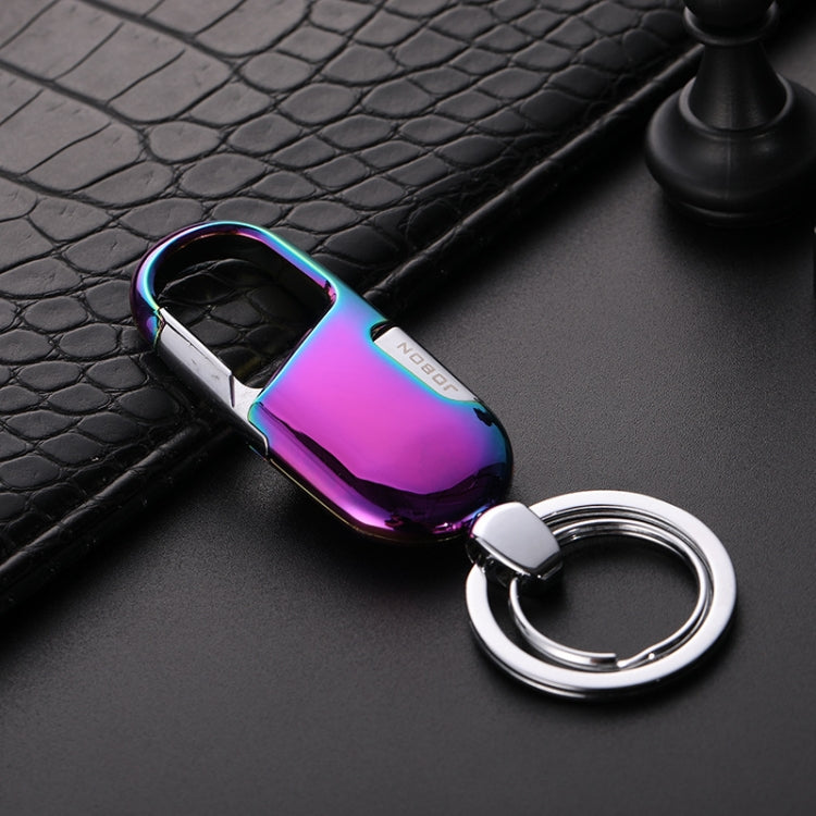 JOBON ZB-176 Car Keychain Men Waist Hanging Key Chain Pendant, ZB-176