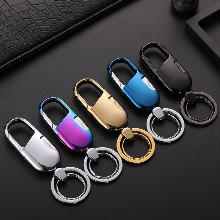 JOBON ZB-176 Car Keychain Men Waist Hanging Key Chain Pendant, ZB-176