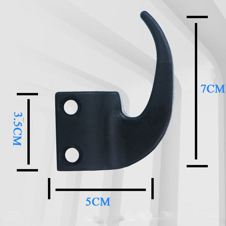 Scooter Front Hook Nylon Hook Accessories For Ninebot MAX G30