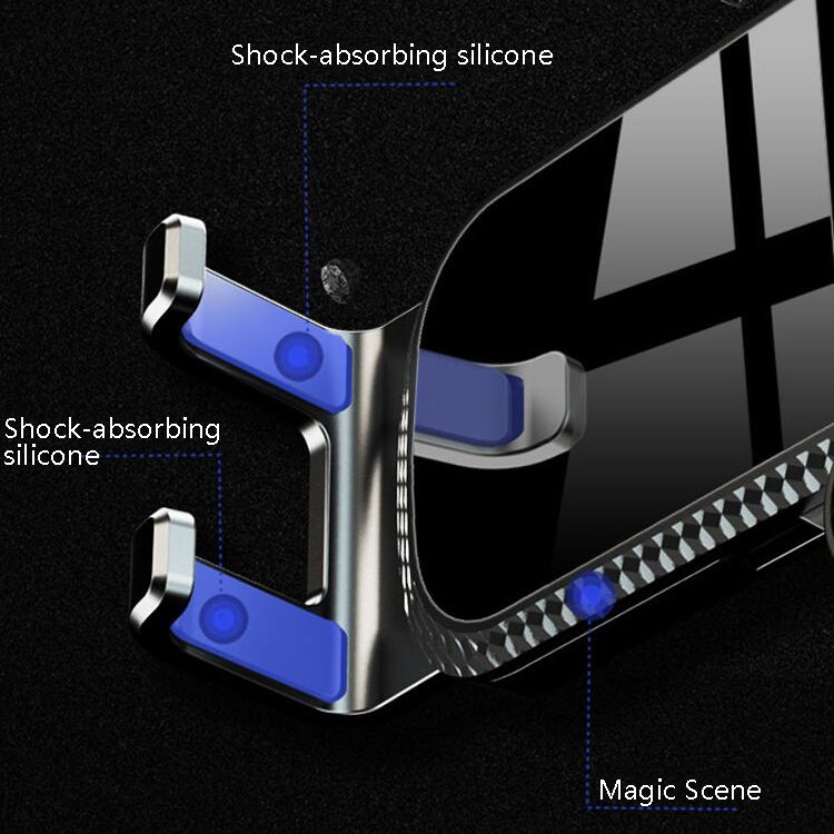 B-003 Car Mobile Phone Bracket Outlet Universal Extended Bracket, B-003